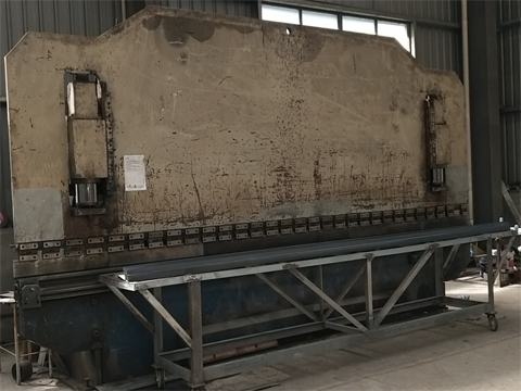 折壓件成型機